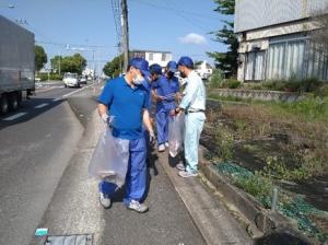 アサヒ通運