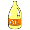 廃食用油の画像