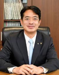 向門鳥栖市長の画像