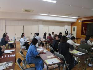 セミナー様子３