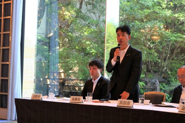 矯正施設自治体会議総会