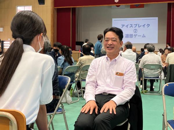 大人としゃべり場