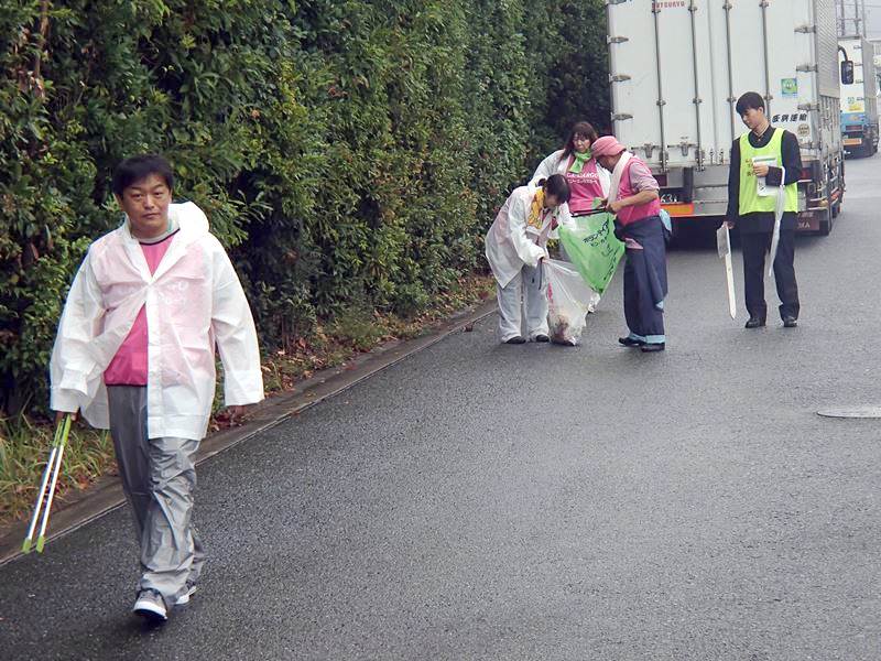 競技中の画像1