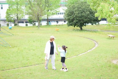 麻利沙さん