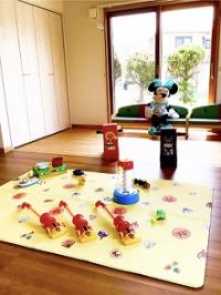 室内・ミニー