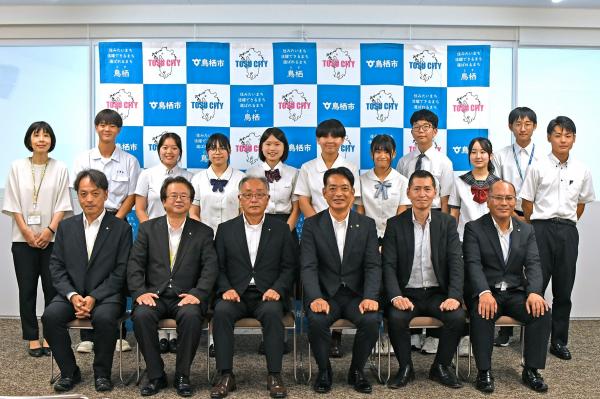 鳥栖・ツァイツ子ども交流事業