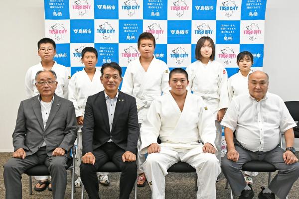 鳥栖少年柔道会