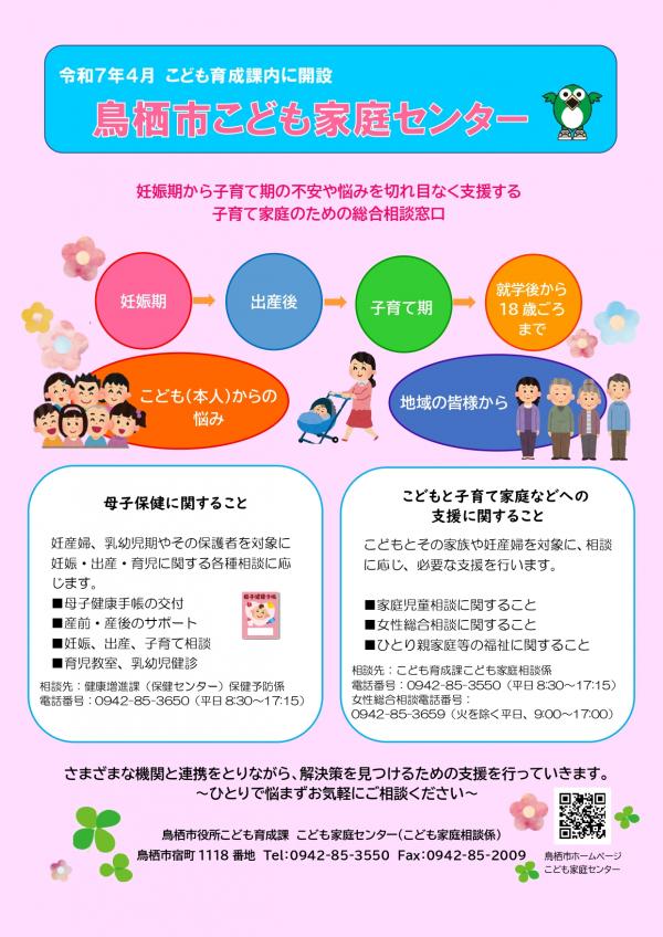 こども家庭センター