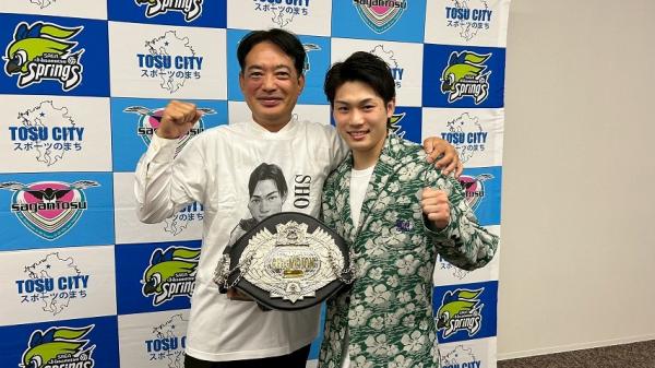 野上翔選手