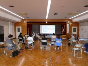 セミナーの様子２