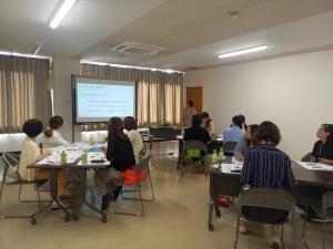 セミナーの様子