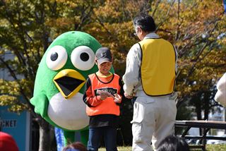 抽選会の画像3