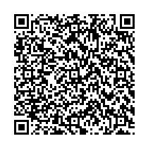 中央公園ワークショップ参加申し込みフォームQRコード