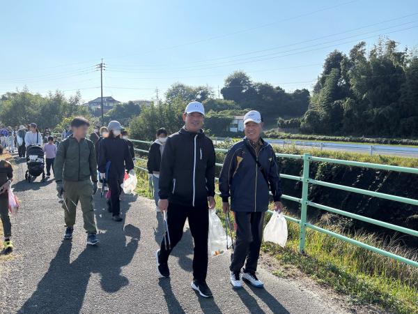 旭クリーンアップ作戦