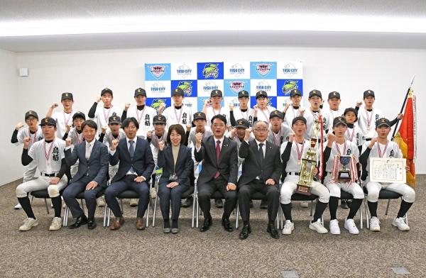 鳥栖中学校野球部