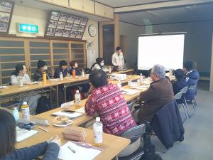 ワークショップ②