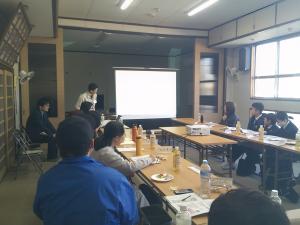 ワークショップ③