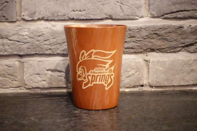 森のタンブラー