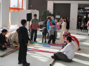 バンブーダンス２