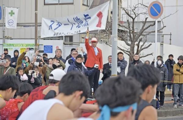 ロードレース大会