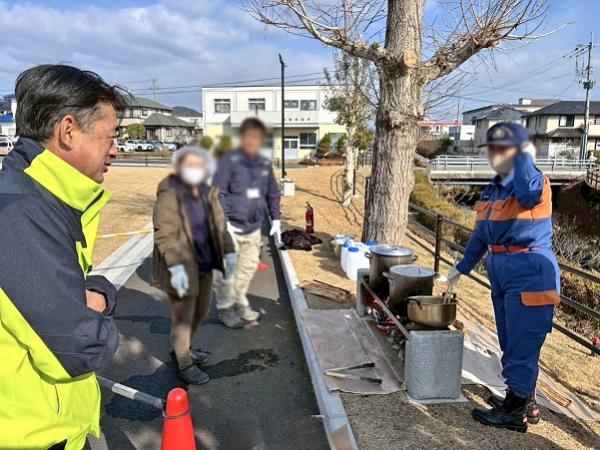 体験型防災訓練