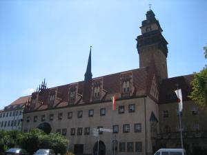 ツァイツ市庁舎