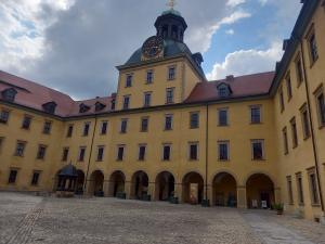 モーリッツブルク城