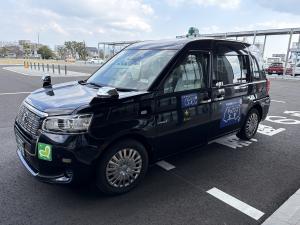 ジャパンタクシー