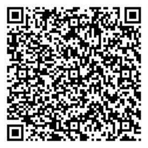 電子申請フォームのＱＲコード