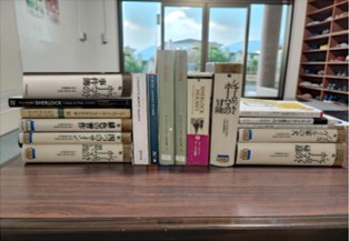 ５月の本棚
