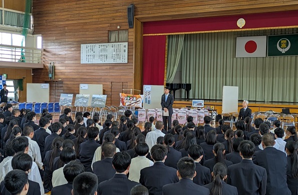 市内企業説明会