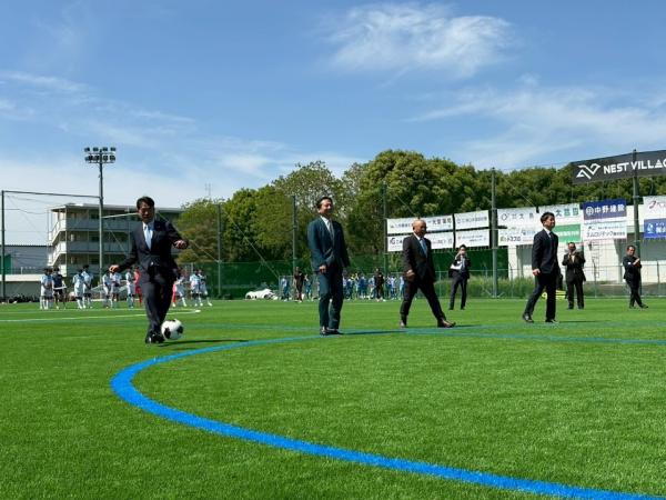 ネストヴィレッジキックオフセレモニー