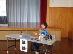 講師の写真２