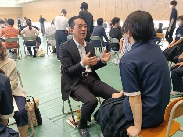 大人としゃべり場
