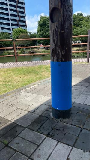 作業後