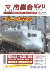 第145号　（平成22年11月1日発行）の画像