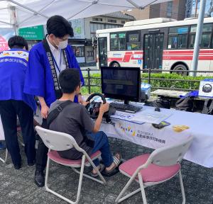 ドライブシミュレータ2