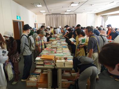 昨年の市民配布