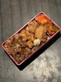 コラボ弁当