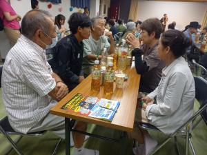 フリートーク