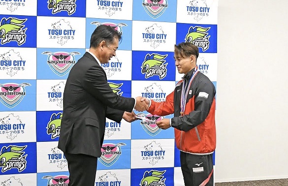 坪井夢輝選手