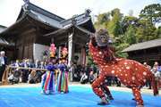 神辺の獅子舞サムネイル03