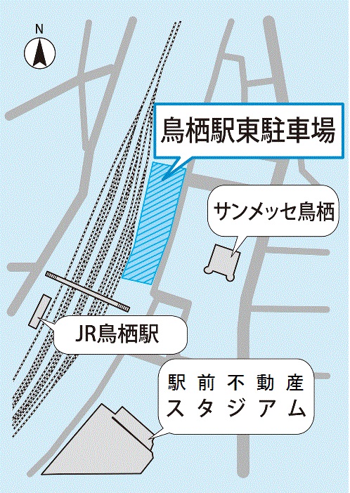 駐車場概要の画像