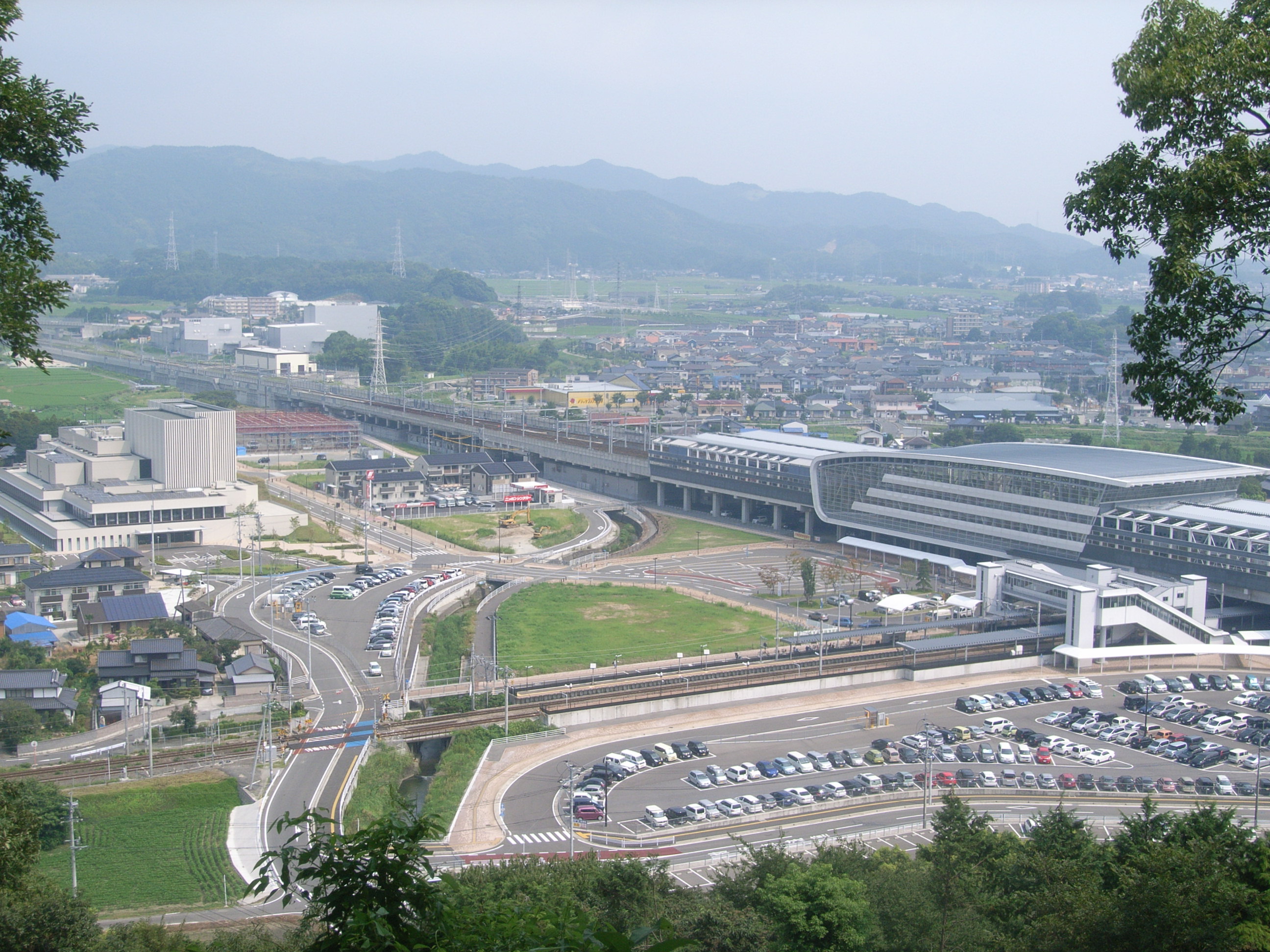 新鳥栖駅の画像