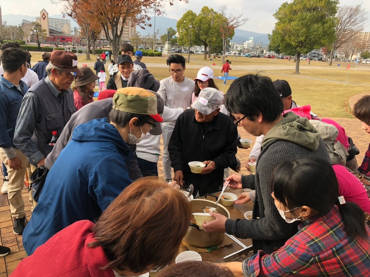 こくさいカフェ（グラウンド・ゴルフ）を開きましたの画像6