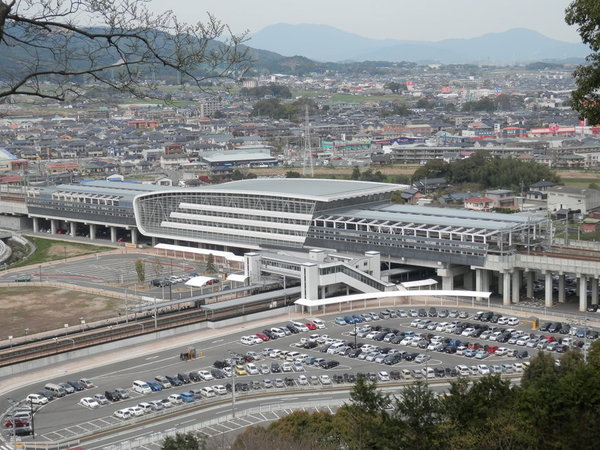 新鳥栖駅