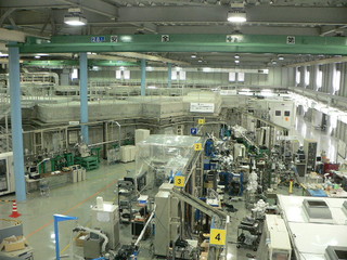 佐賀県立九州シンクロトロン光研究センターの画像