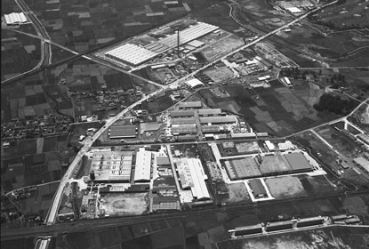 轟木工業団地（昭和46年）の画像