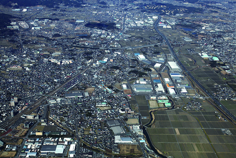 グリーン・ロジスティクス・パークの画像