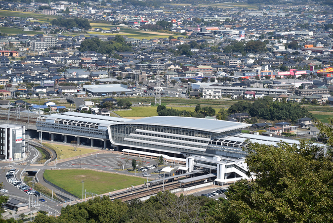 新鳥栖駅